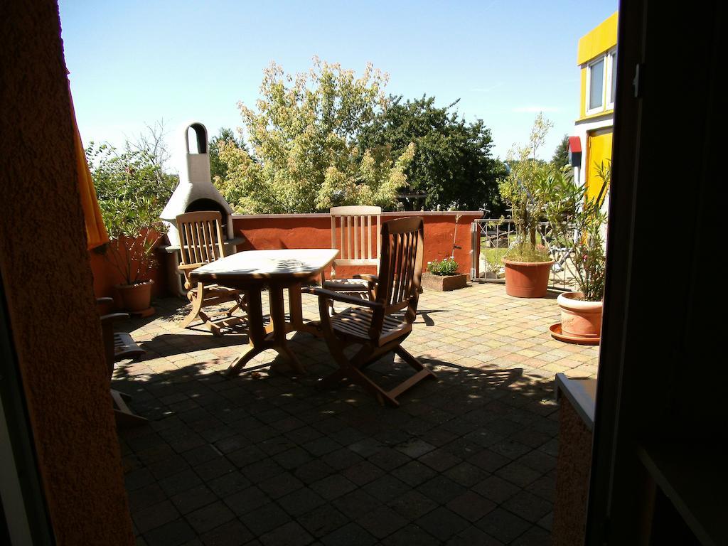 Ferienwohnung Mau Pirmasens Exterior foto